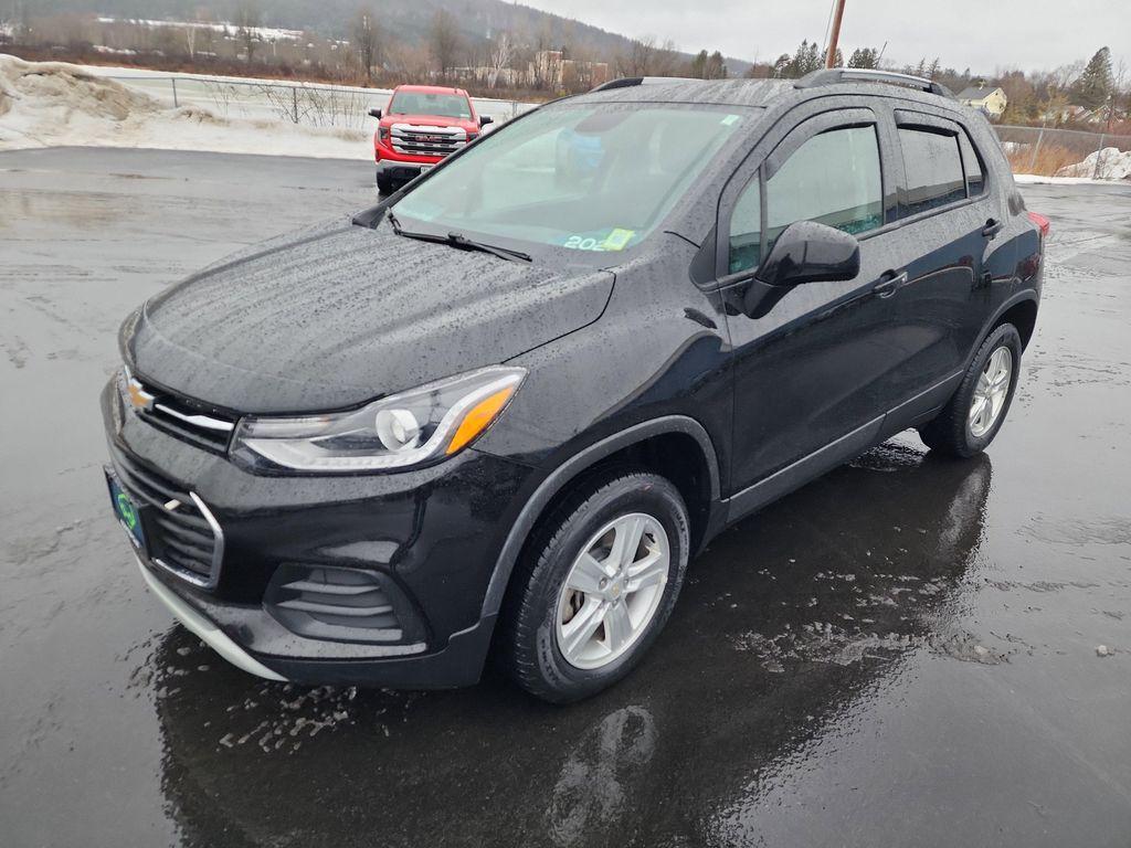 used 2022 Chevrolet Trax car, priced at $19,150