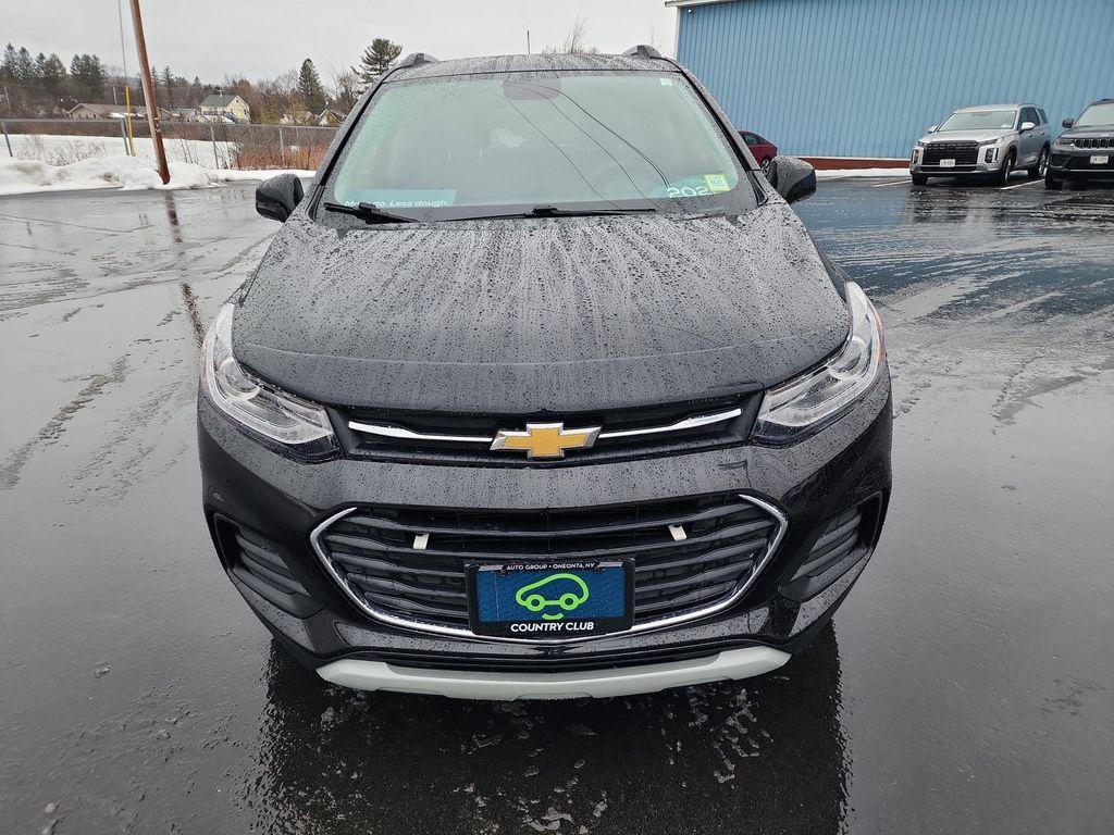 used 2022 Chevrolet Trax car, priced at $19,150