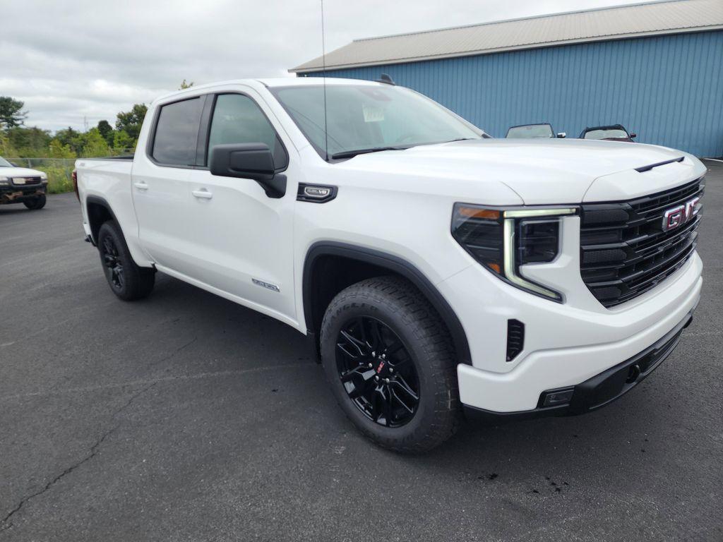 new 2026 GMC Sierra 1500 car, priced at $59,175