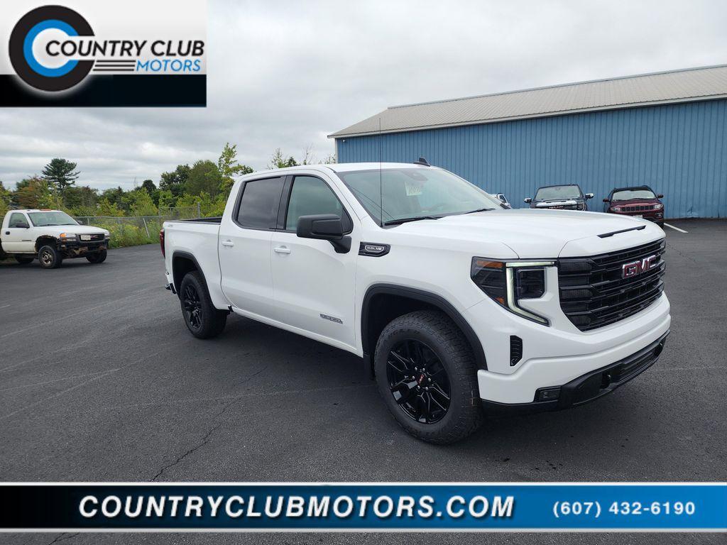 new 2026 GMC Sierra 1500 car, priced at $59,175