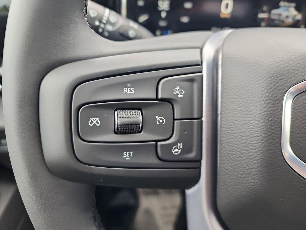 new 2026 GMC Sierra 1500 car, priced at $59,175