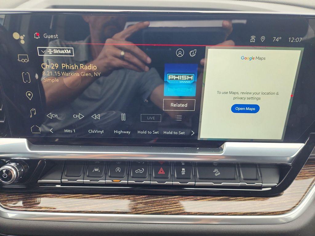 new 2026 GMC Sierra 1500 car, priced at $59,175