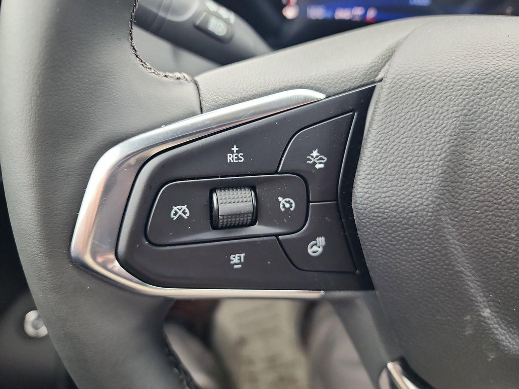 new 2026 Chevrolet TrailBlazer car, priced at $31,240