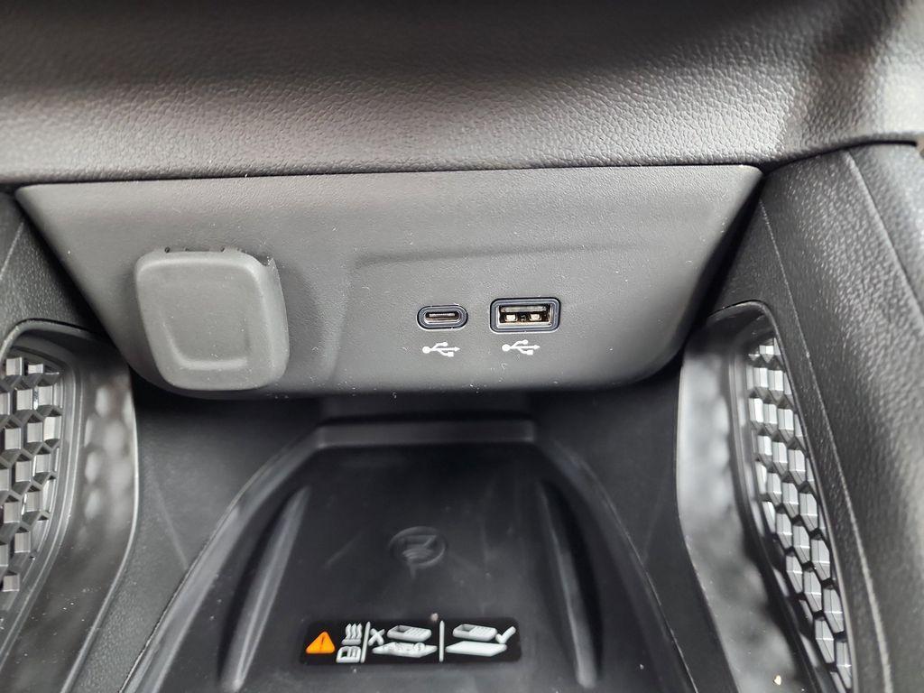 new 2026 Chevrolet TrailBlazer car, priced at $31,240