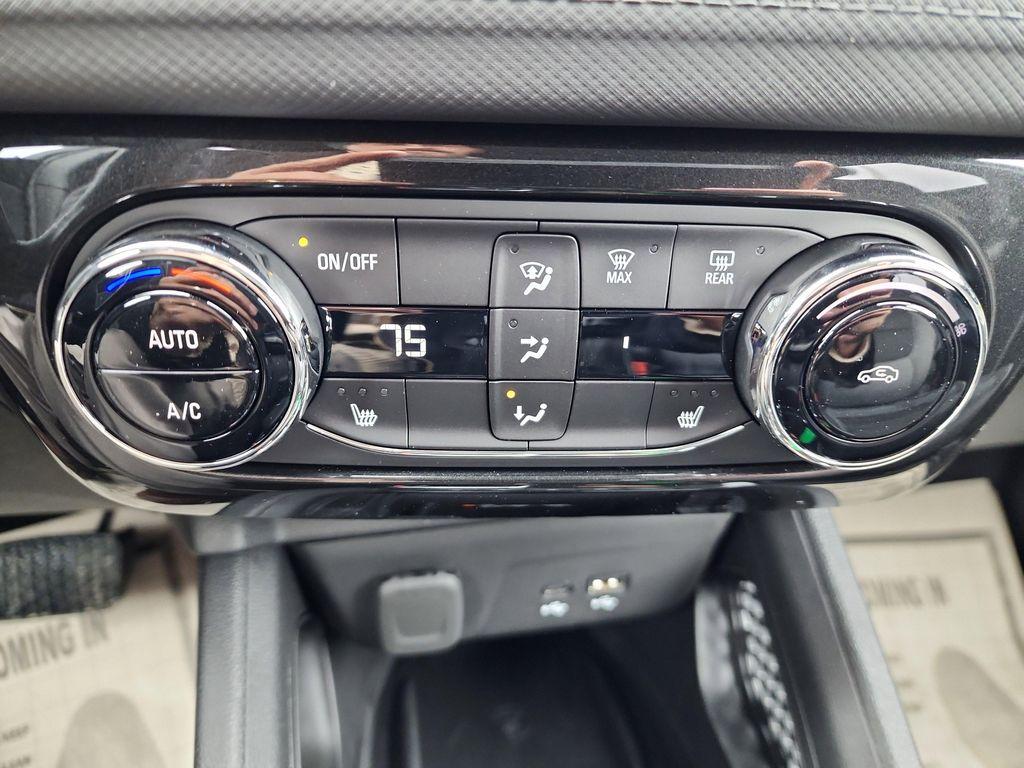 new 2026 Chevrolet TrailBlazer car, priced at $31,240