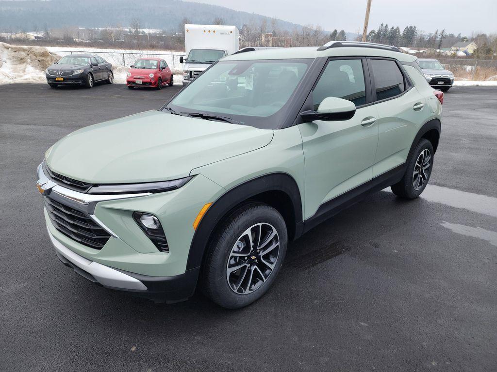 new 2026 Chevrolet TrailBlazer car, priced at $31,240
