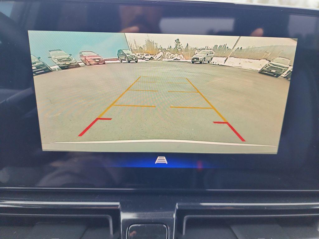 new 2026 Chevrolet TrailBlazer car, priced at $31,240