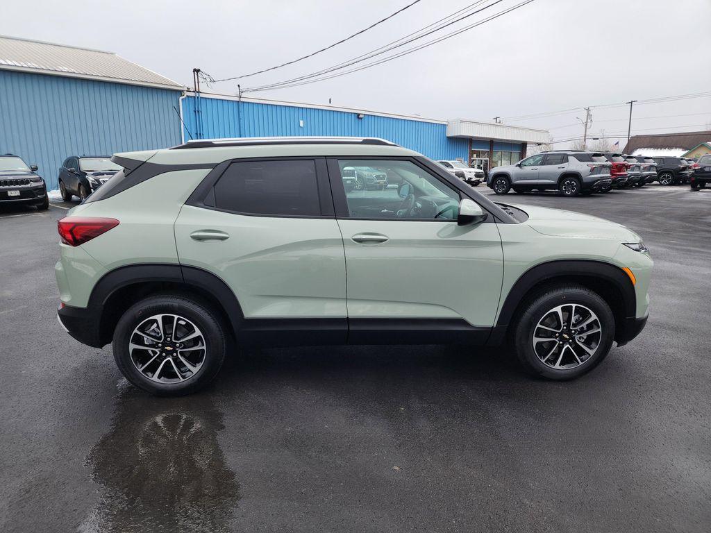 new 2026 Chevrolet TrailBlazer car, priced at $31,240