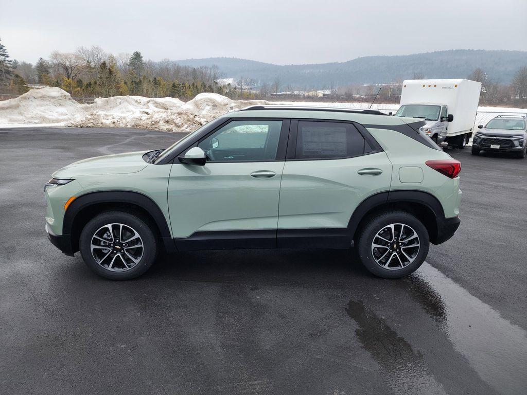 new 2026 Chevrolet TrailBlazer car, priced at $31,240
