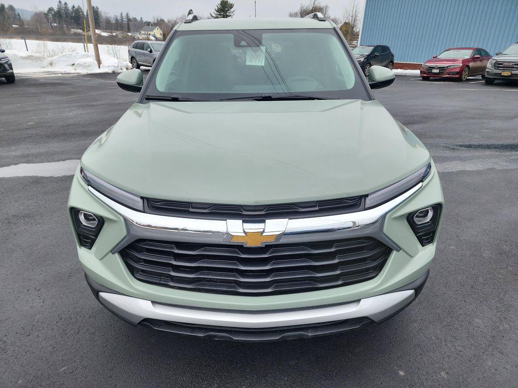 new 2026 Chevrolet TrailBlazer car, priced at $31,240