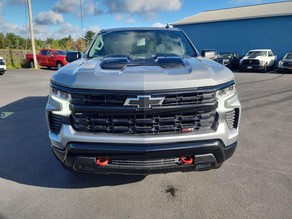 new 2026 Chevrolet Silverado 1500 car, priced at $68,985