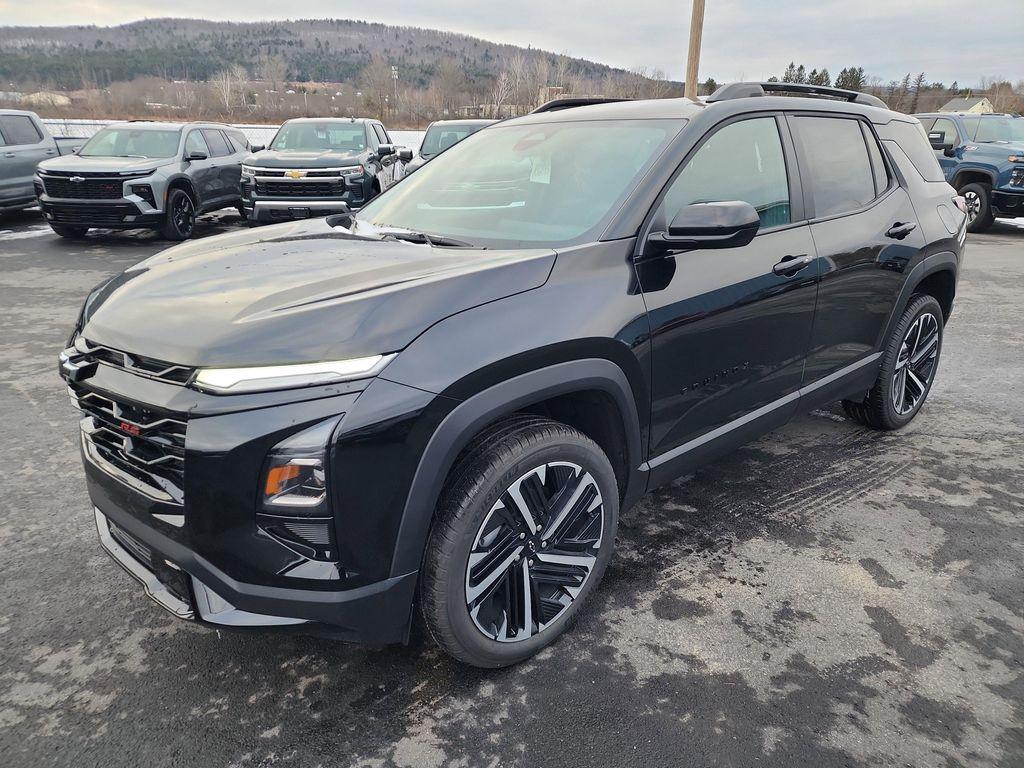 new 2026 Chevrolet Equinox car, priced at $37,895