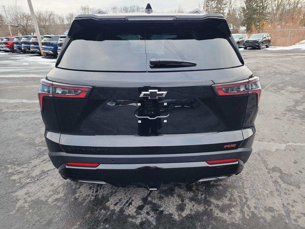 new 2026 Chevrolet Equinox car, priced at $37,895