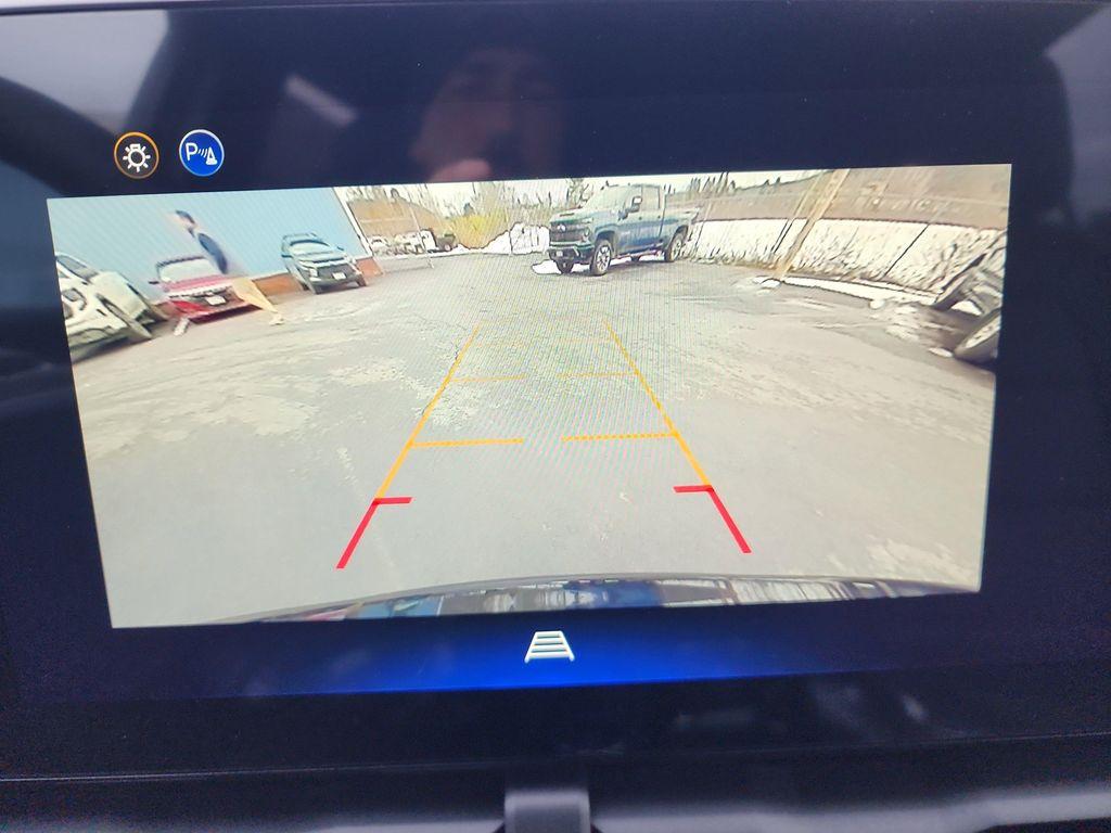 new 2026 Chevrolet Equinox car, priced at $37,895