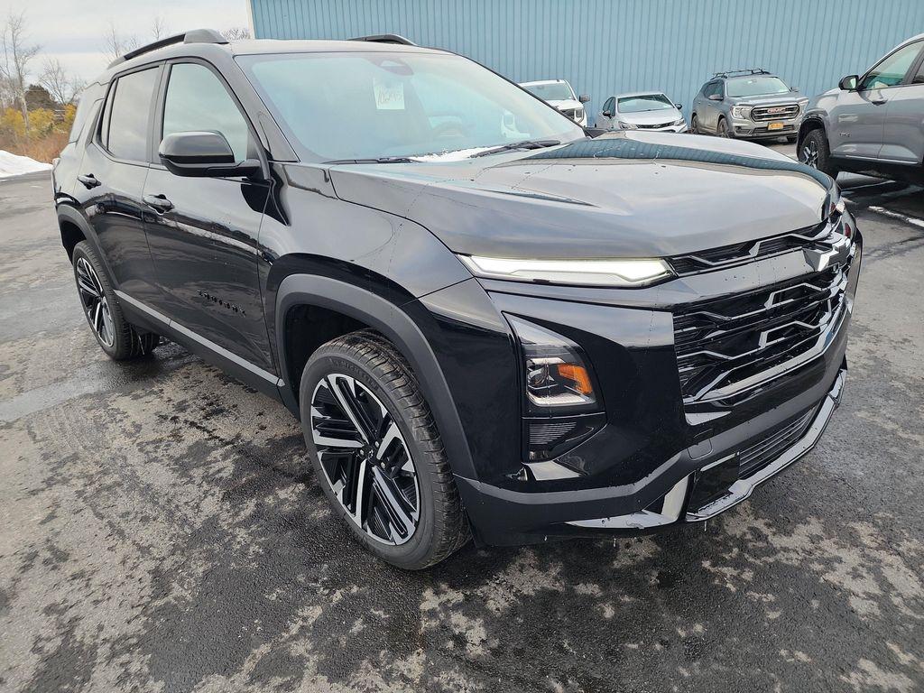 new 2026 Chevrolet Equinox car, priced at $37,895