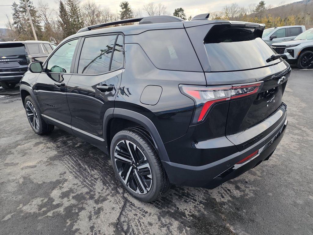 new 2026 Chevrolet Equinox car, priced at $37,895