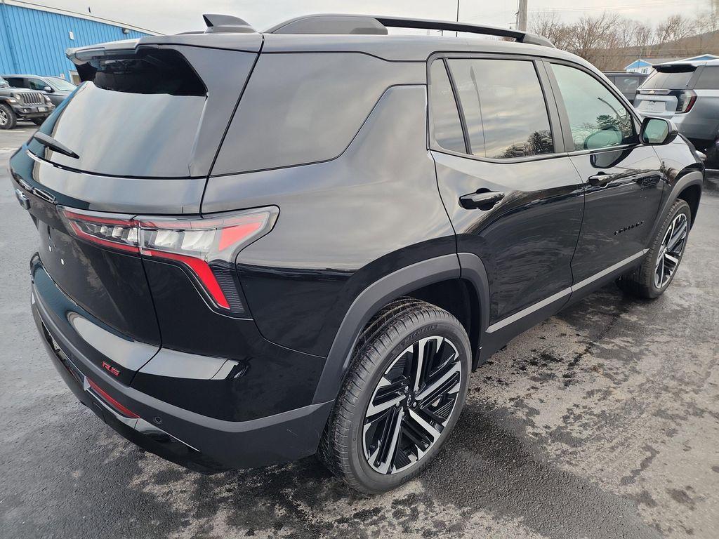 new 2026 Chevrolet Equinox car, priced at $37,895