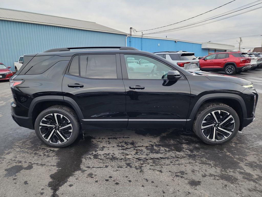 new 2026 Chevrolet Equinox car, priced at $37,895