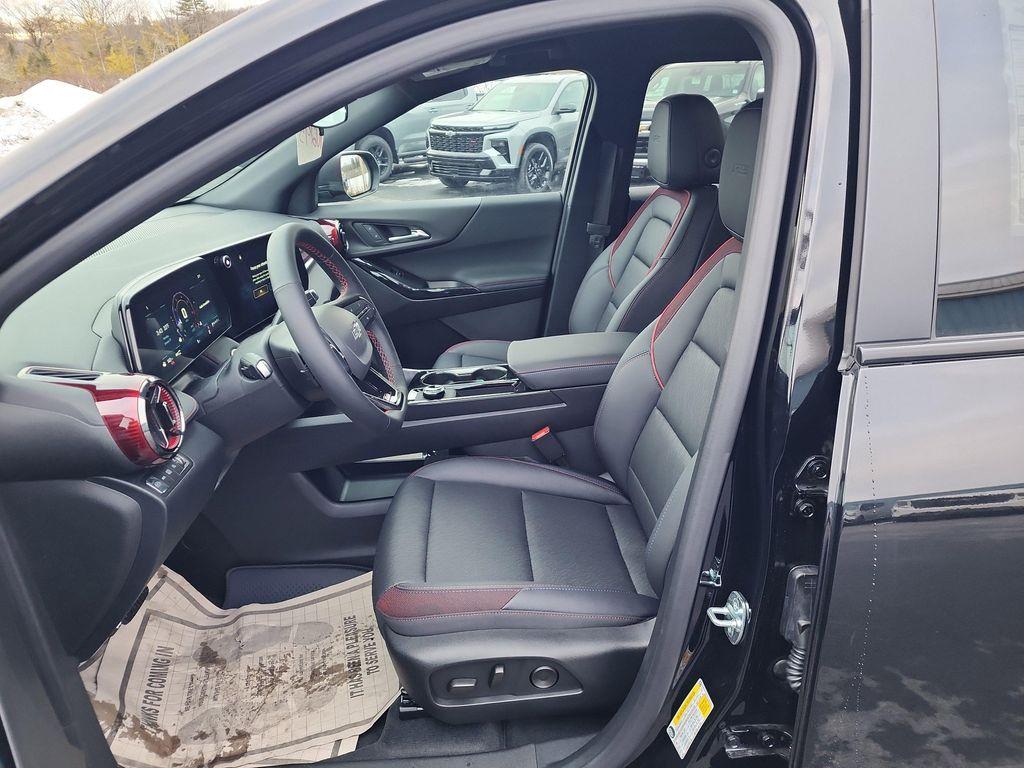 new 2026 Chevrolet Equinox car, priced at $37,895