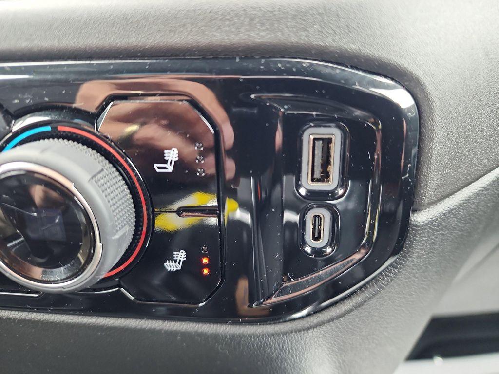 used 2023 Chevrolet Silverado 1500 car, priced at $38,095