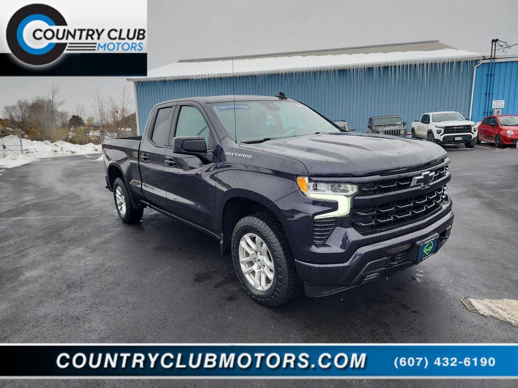 used 2023 Chevrolet Silverado 1500 car, priced at $38,095