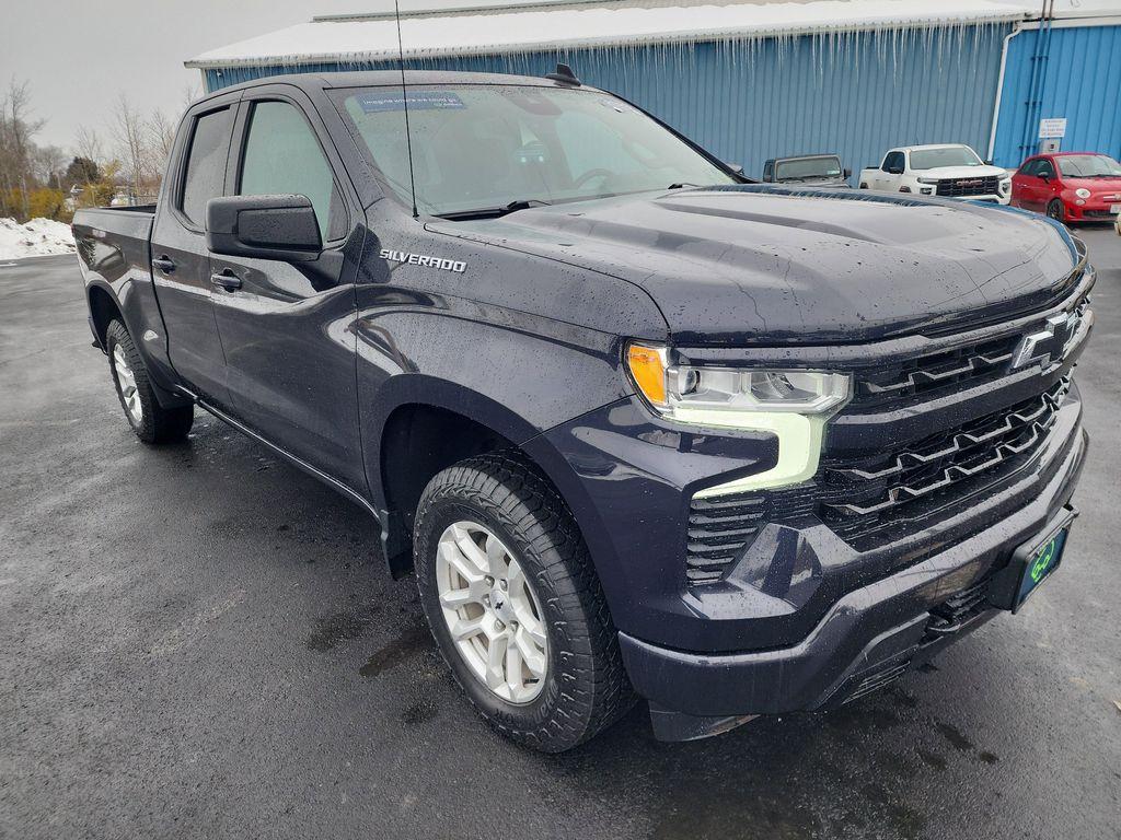 used 2023 Chevrolet Silverado 1500 car, priced at $38,095