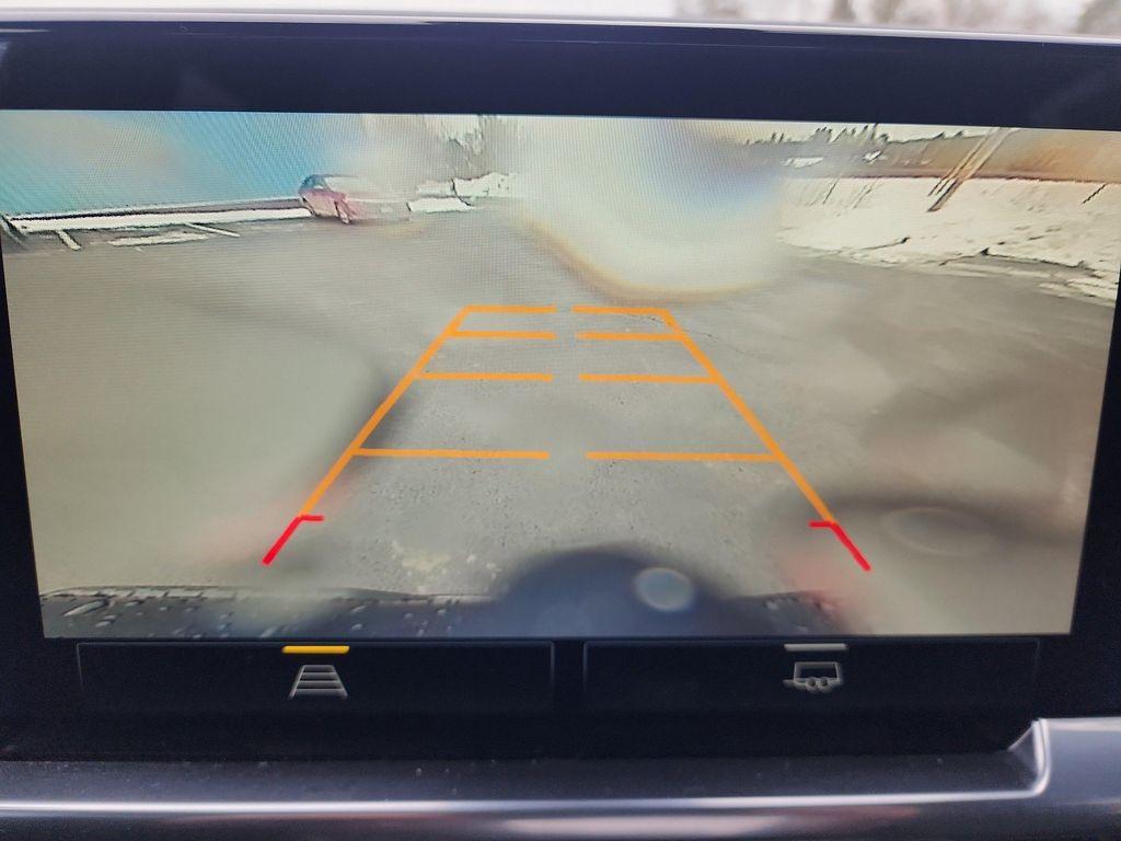 used 2023 Chevrolet Silverado 1500 car, priced at $38,095