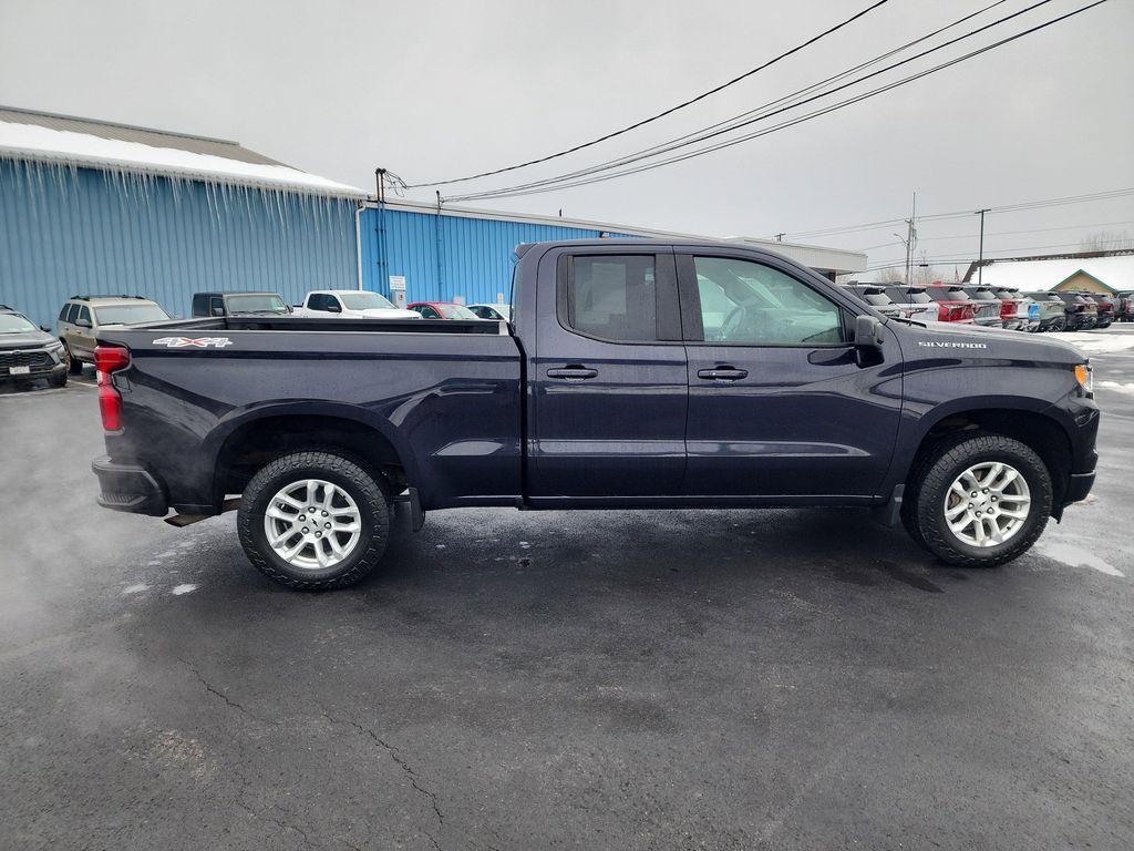 used 2023 Chevrolet Silverado 1500 car, priced at $38,095
