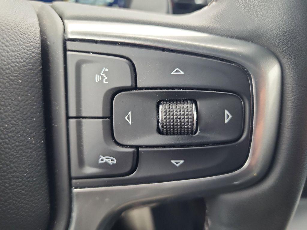 used 2023 Chevrolet Silverado 1500 car, priced at $38,095