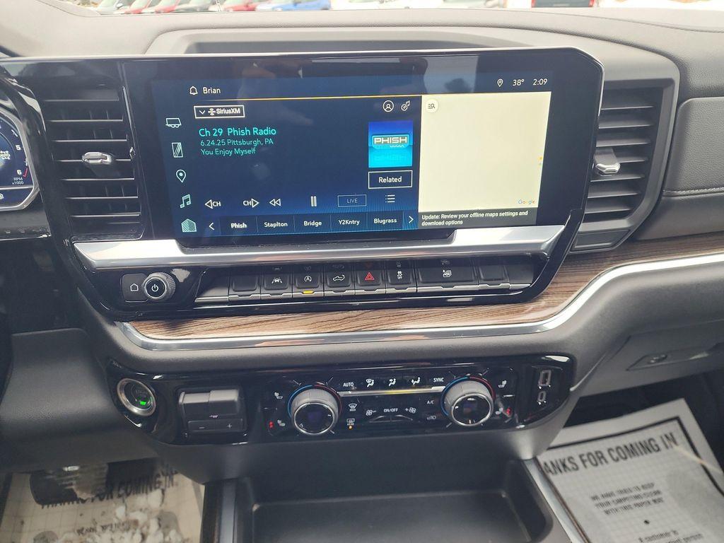 used 2023 Chevrolet Silverado 1500 car, priced at $38,095