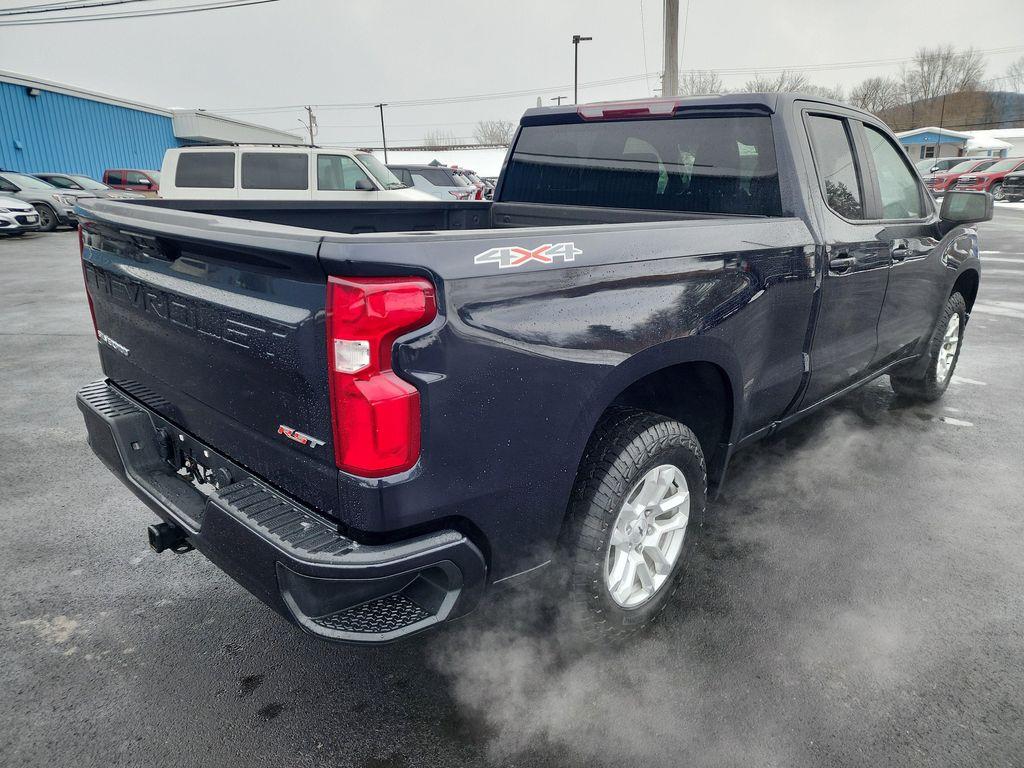 used 2023 Chevrolet Silverado 1500 car, priced at $38,095