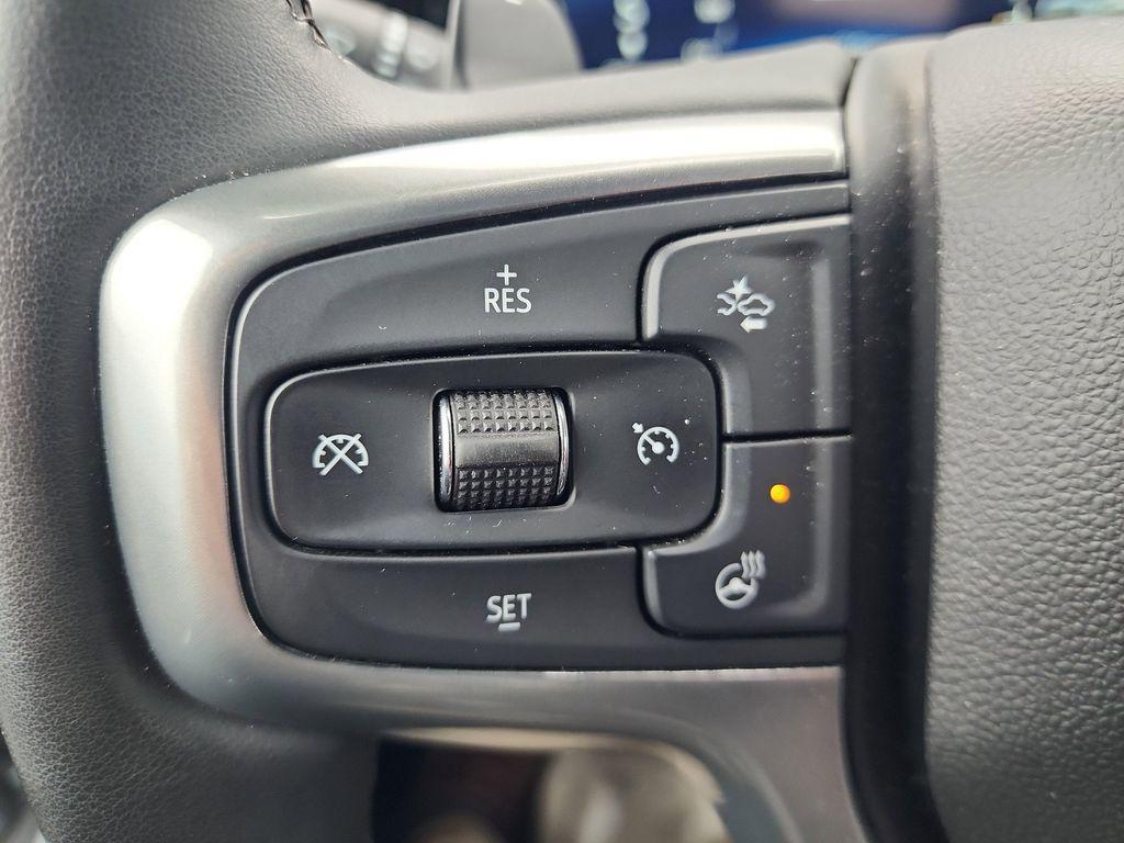 used 2023 Chevrolet Silverado 1500 car, priced at $38,095