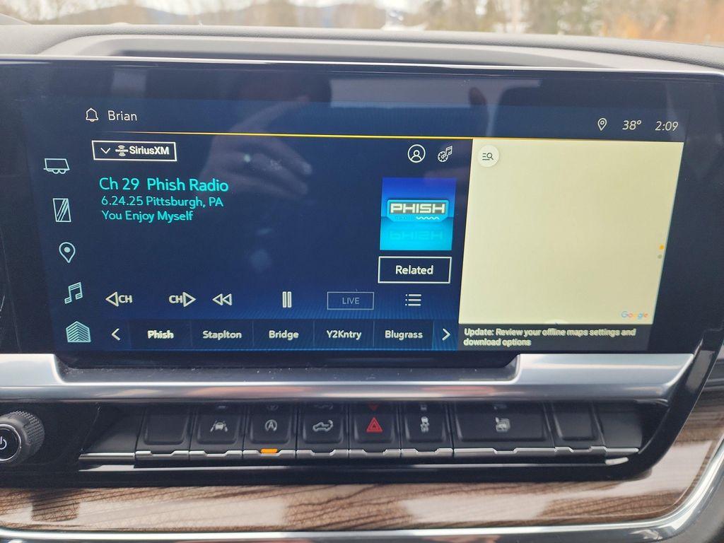 used 2023 Chevrolet Silverado 1500 car, priced at $38,095