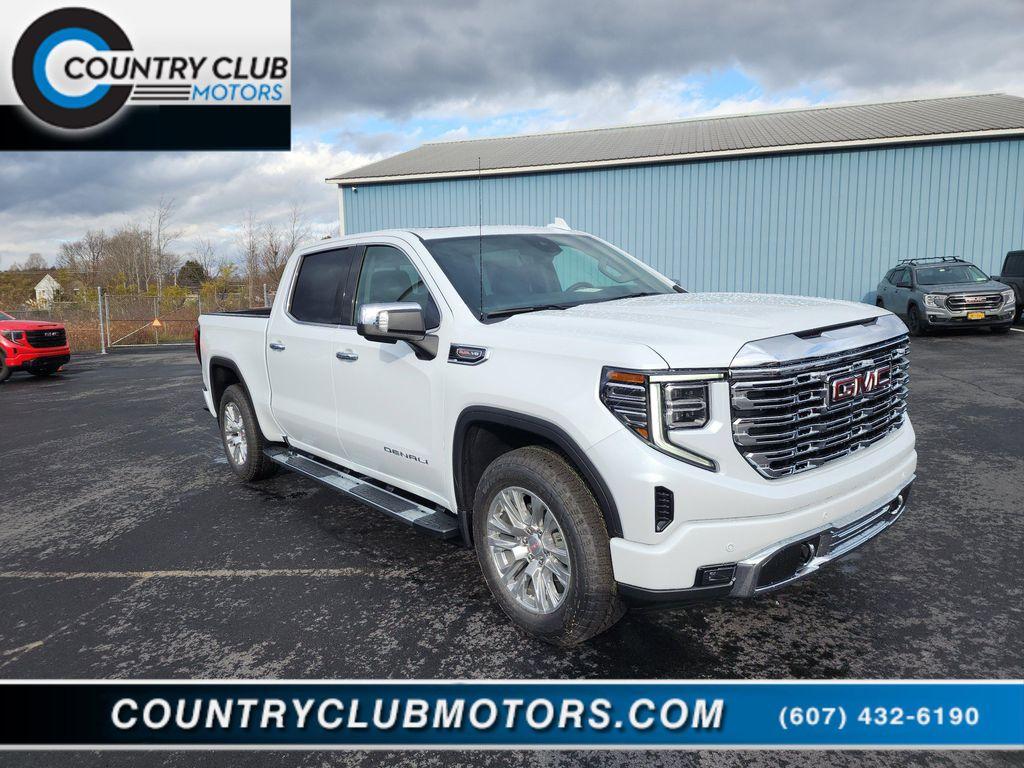 new 2026 GMC Sierra 1500 car, priced at $80,050