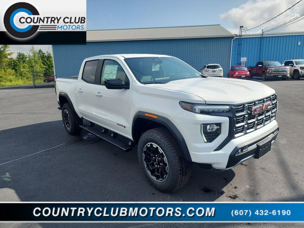 new 2026 GMC Canyon car, priced at $45,841