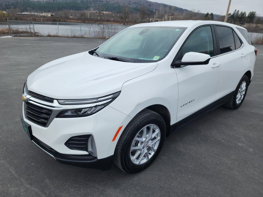 used 2022 Chevrolet Equinox car, priced at $23,749