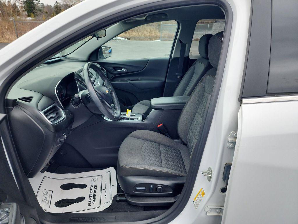 used 2022 Chevrolet Equinox car, priced at $23,749
