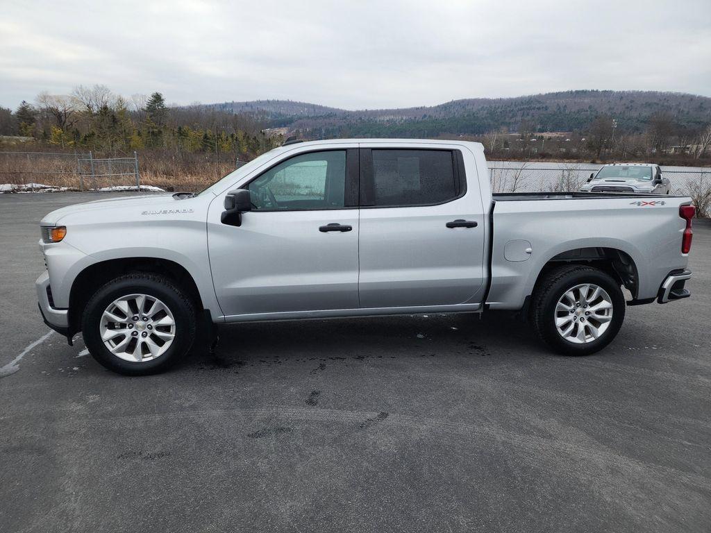 used 2021 Chevrolet Silverado 1500 car, priced at $30,295