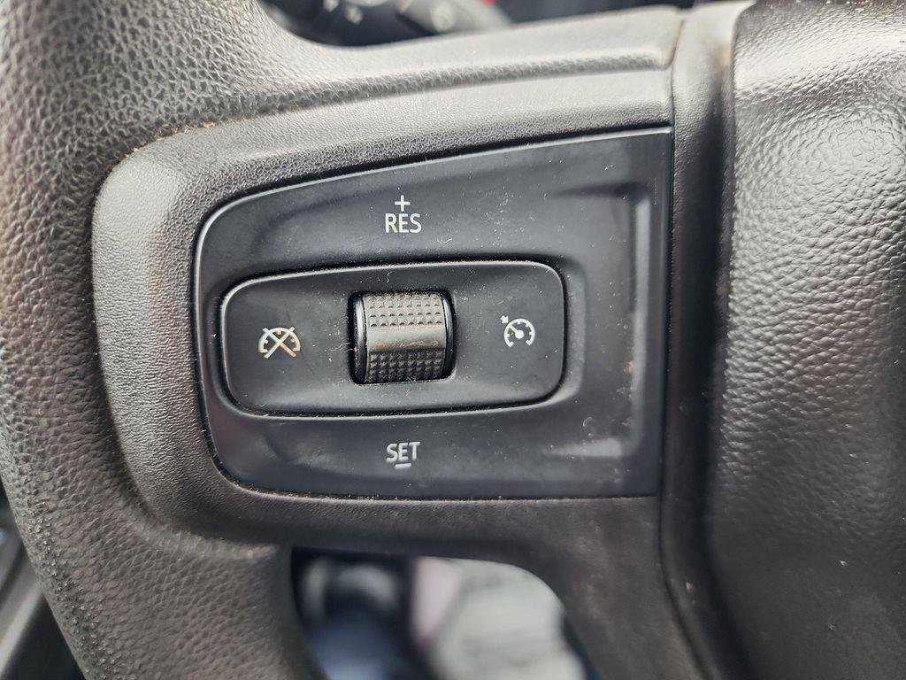 used 2021 Chevrolet Silverado 1500 car, priced at $30,295