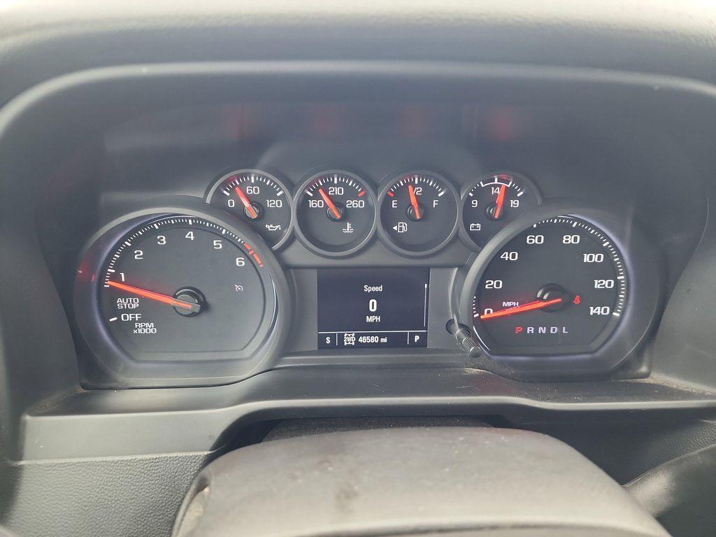 used 2021 Chevrolet Silverado 1500 car, priced at $30,295