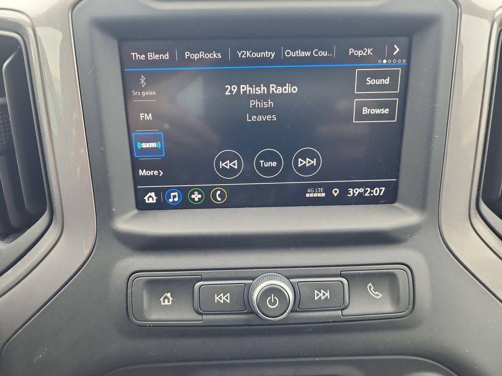 used 2021 Chevrolet Silverado 1500 car, priced at $30,295
