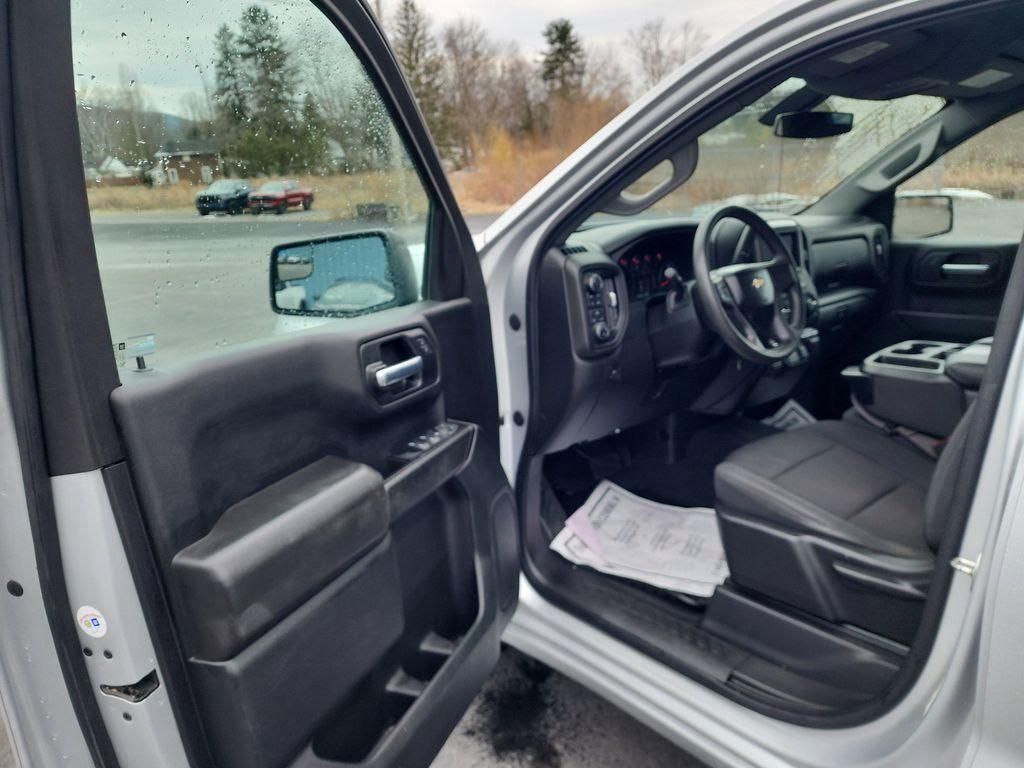 used 2021 Chevrolet Silverado 1500 car, priced at $30,295
