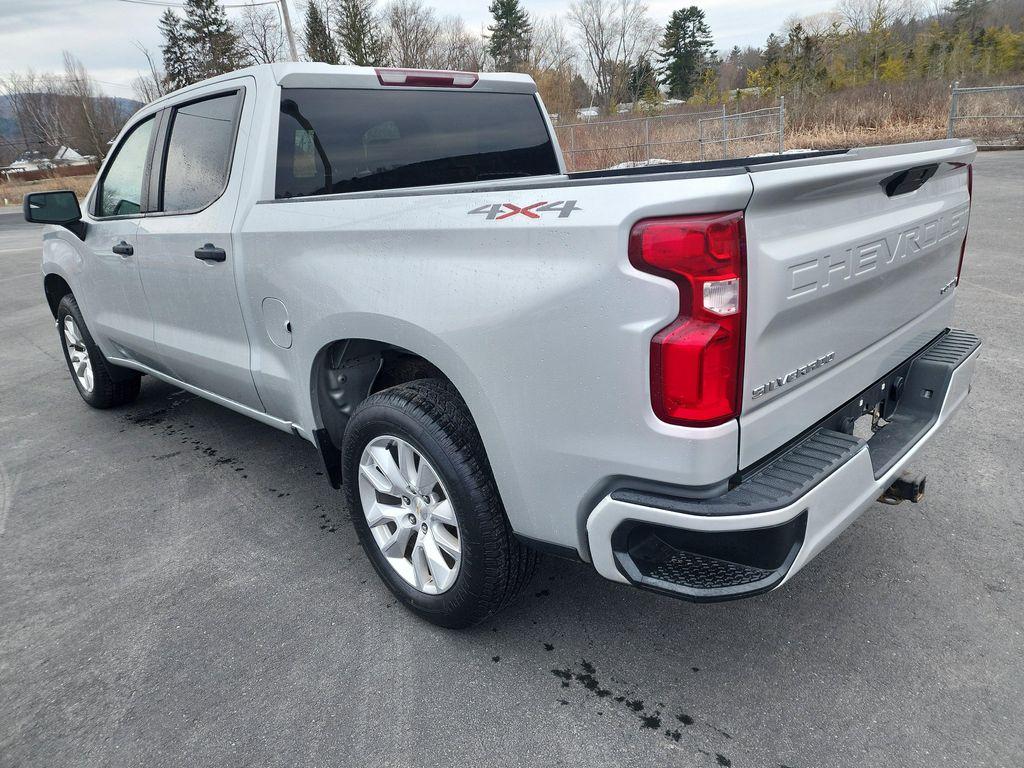 used 2021 Chevrolet Silverado 1500 car, priced at $30,295