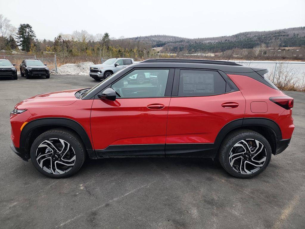 new 2026 Chevrolet TrailBlazer car, priced at $32,785