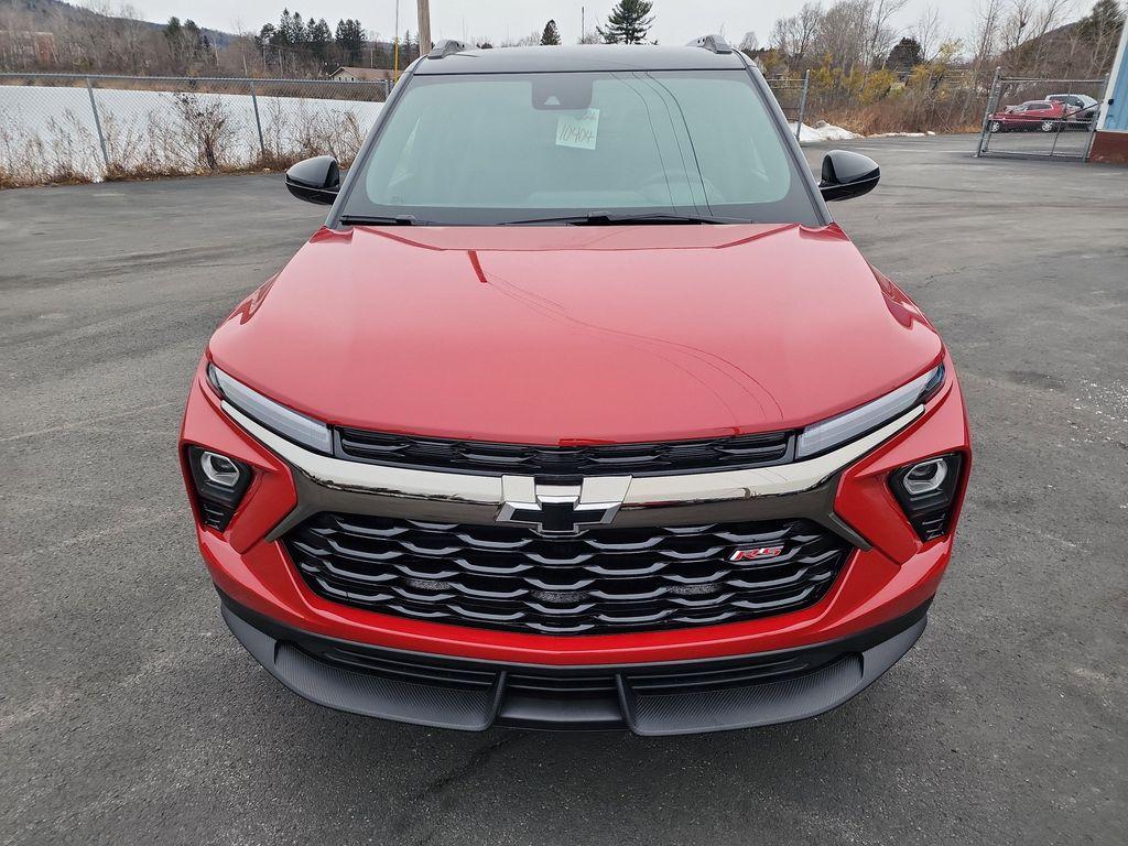 new 2026 Chevrolet TrailBlazer car, priced at $32,785
