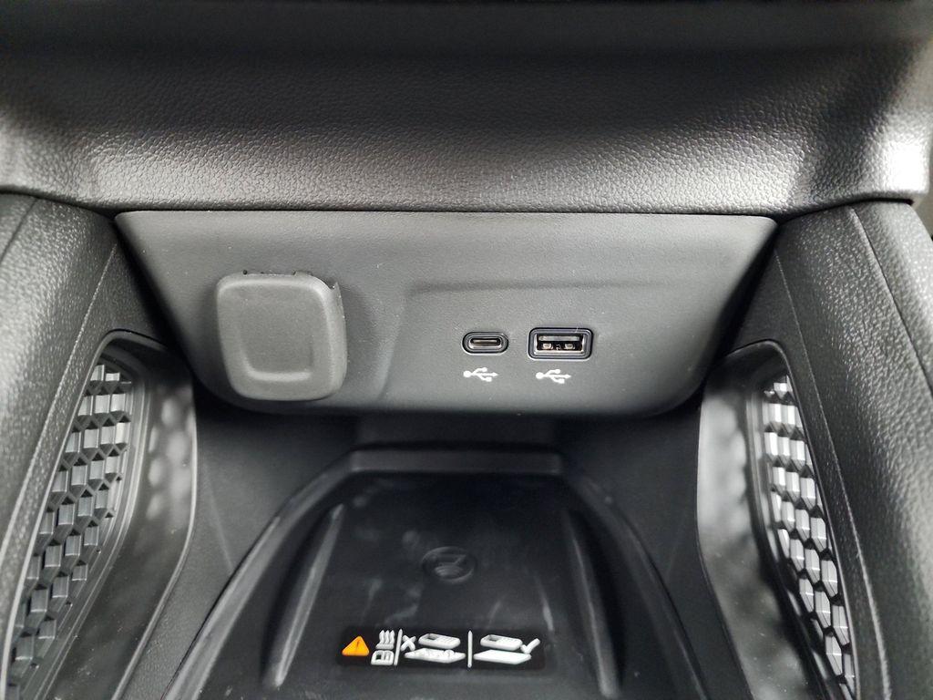 new 2026 Chevrolet TrailBlazer car, priced at $32,785