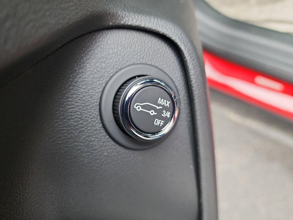 new 2026 Chevrolet TrailBlazer car, priced at $32,785