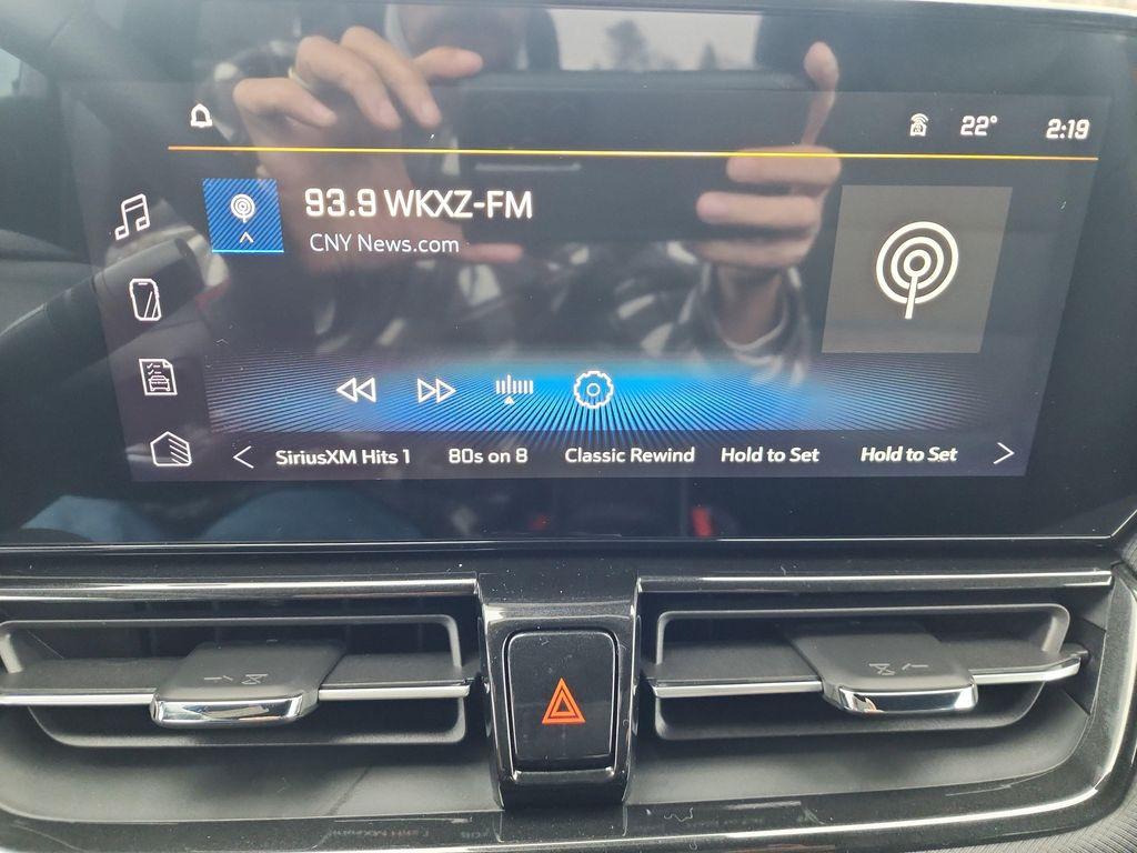 new 2026 Chevrolet TrailBlazer car, priced at $32,785