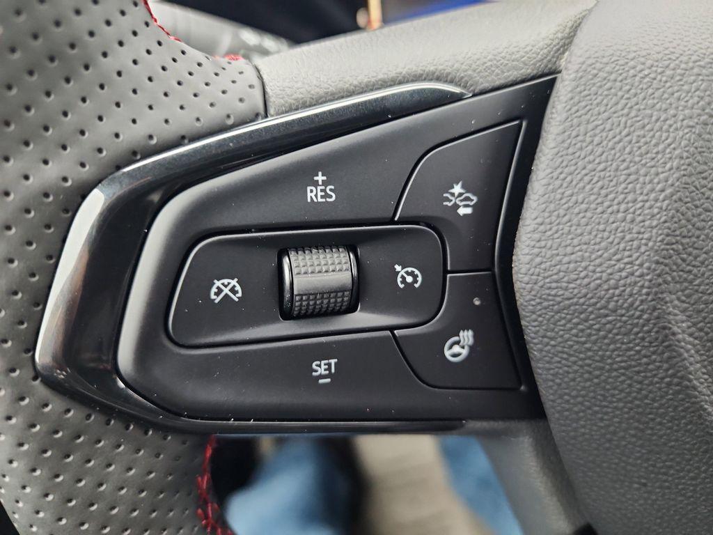 new 2026 Chevrolet TrailBlazer car, priced at $32,785