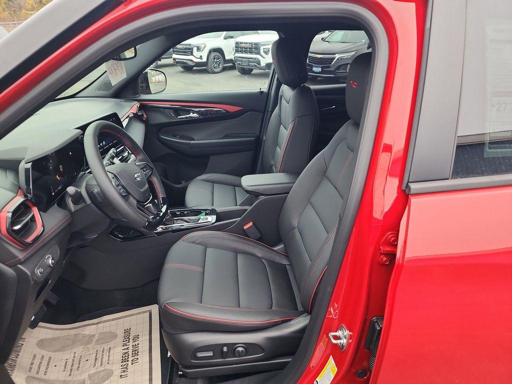 new 2026 Chevrolet TrailBlazer car, priced at $32,785